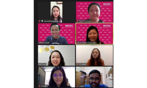 VU @ Sunway (Victoria University Program) Top Achievers won MICPA Book Prize Award