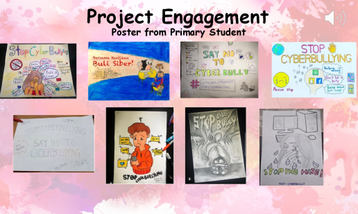 VUBB student use creative expression to tackle a social issue