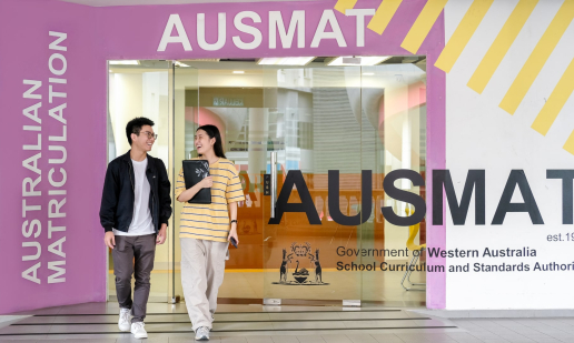 Level up your future after IGCSE with AUSMAT at Sunway College