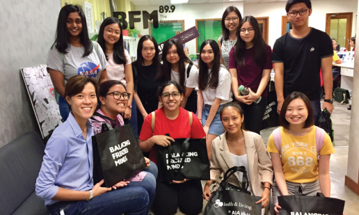 MUFY Study Trips