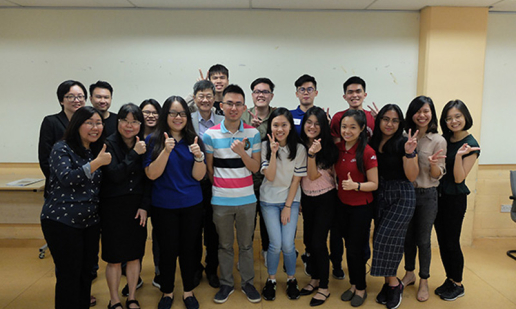 Business Negotiation Workshop by VU Postgraduate Programme