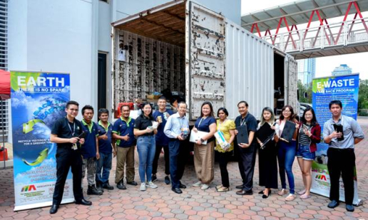 Sunway Campus e-Waste Collection Day