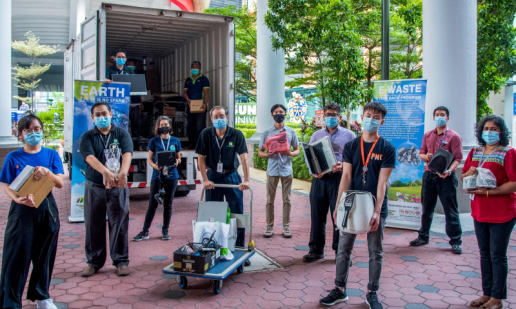 Sunway Campus e-Waste Collection Day