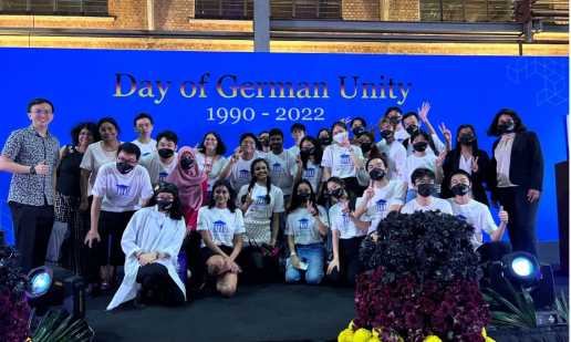 German Unity Day