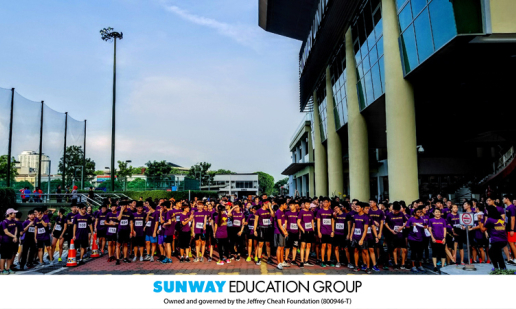 AUSMAT I-Care Run 2018