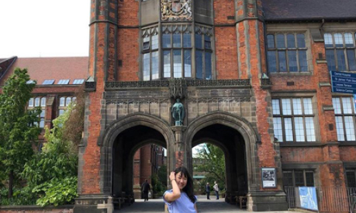 Sunway A-Level Alumna Receives Research Scholarship 2018 Award to UK