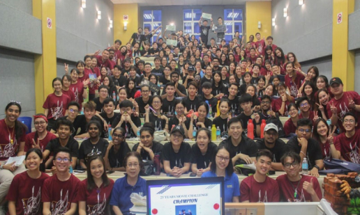 Movie Challenge -25 Years Sunway VU