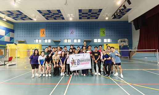 Sunway TES Intervarsity Badminton Tournament Brings Universities Together