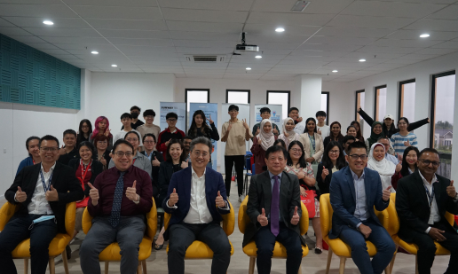 Sunway TES College JB Rolls Out P2P and D2D Programmes