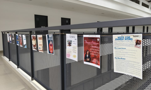 Strengthening Student Voices At Sunway TES College JB