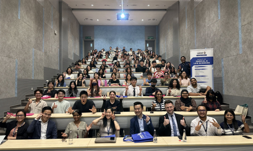 Explore Bioscience: Real Talk, Real Stories