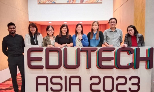EduTech Asia 2023