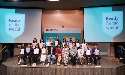 Sunway College’s Cambridge Class of Champions Breaks Records