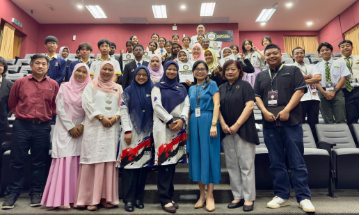 SUNWAY COLLEGE JOHOR BAHRU X-CEL CHALLENGE 2025: A GATHERING OF YOUNG INNOVATORS