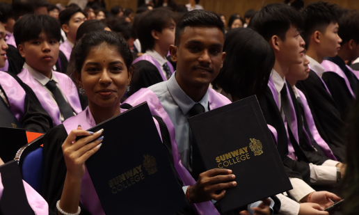 SDS Graduation Ceremony 2025: Most Dynamic Cohort Yet