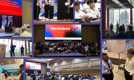 Young Investors Week 2023