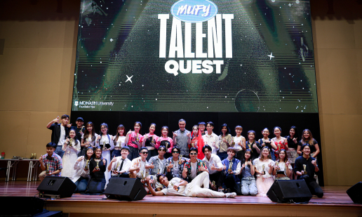 MUFY Talent Quest 2023