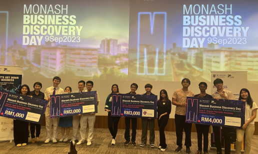 Monash Business Discovery Day