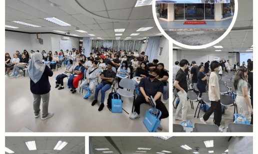 SCI August Orientation