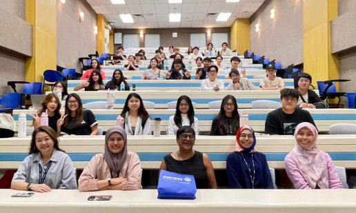 SDS Students Dive into AI-Driven Content Research