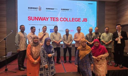 Sunway TES College JB Marks Ramadan with Meaningful Engagements