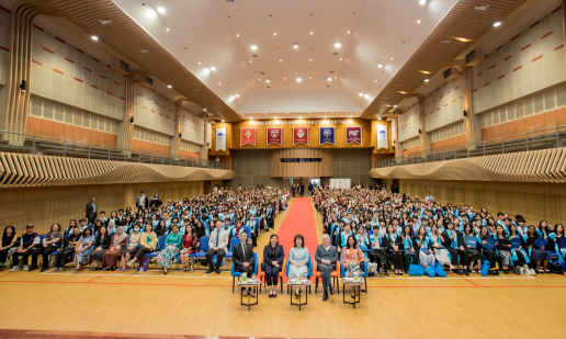 MUFY Graduates Step Forward with Confidence at the December 2025 Ceremony