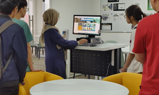 Welcoming a New ACCA FIA Cohort at Sunway TES JB