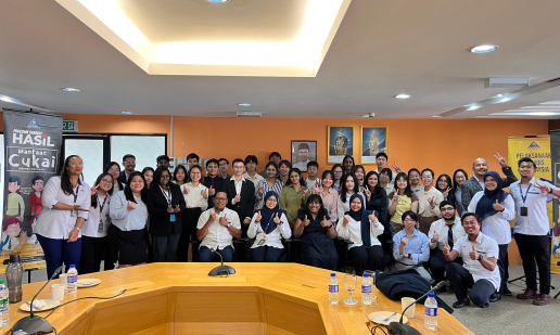 Sunway CPA Student Charter Explore Taxation and Governance with the IRB