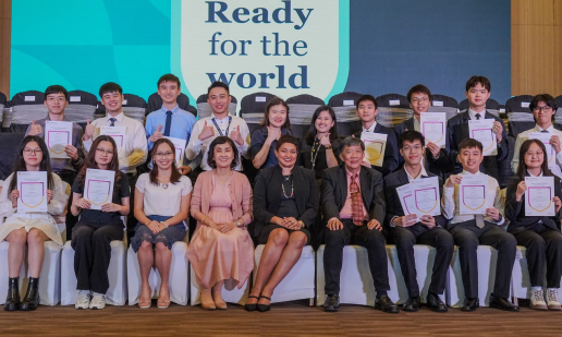 A Decade of A-Level Dominance