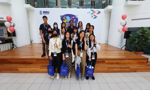 Sunway College A-Level Ranks Among the Best at IMU Science Discovery Challenge 2024