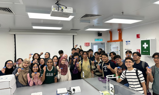 Beyond A-Level: Engineering Your Future - Empowering Tomorrow’s Innovators Today