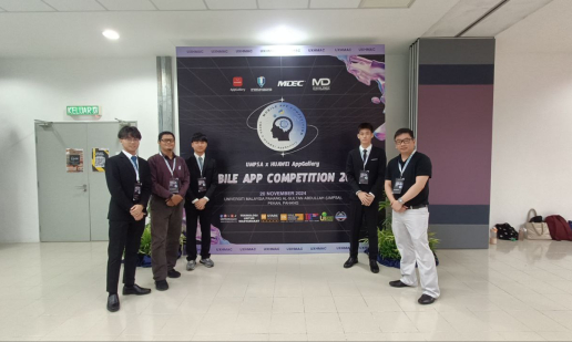 Sunway College KL Diploma Students Shine On The National Stage