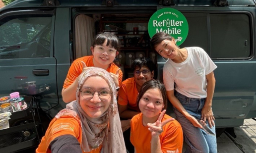 Eco Friendly Mobile Store