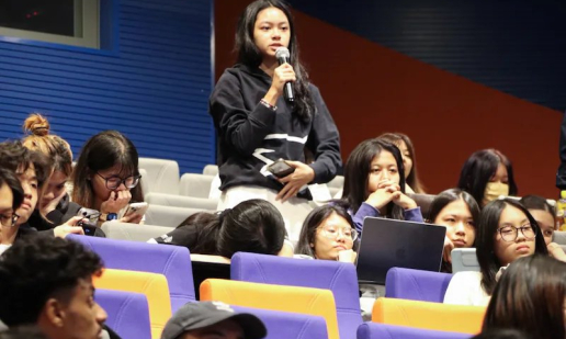 Ejen Ali the Movie 2 Takes Sunway Students Behind the Scenes