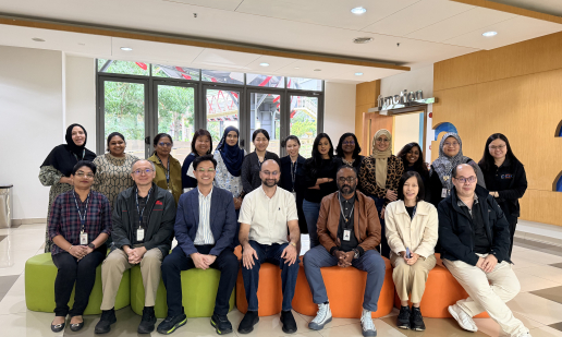 Empowering DBA Lecturers Through Zestify HOTS Training