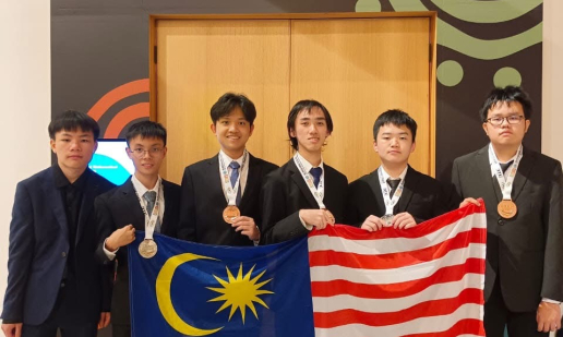 From Summer Camp to the World Stage: A-Level Student, Chuah Jia Herng’s Mathematical Journey in International Mathematical Olympiad (IMO) 2025