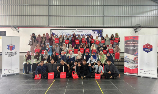 Sunway TES College JB Partners with Johor Talent Development Council to Empower Future Talent