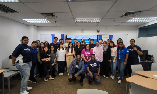 Exciting Gamification Financial Workshop for VU and AUSMAT Students!