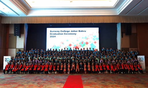 A Graduation Ceremony to Remember