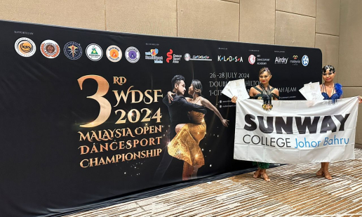 Sunway College JB Dancing Queen