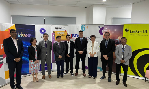 Sunway TES College JB Inks Momentous MoUs With Prestigious Accounting Firms