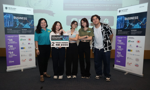Monash Business Discovery Day