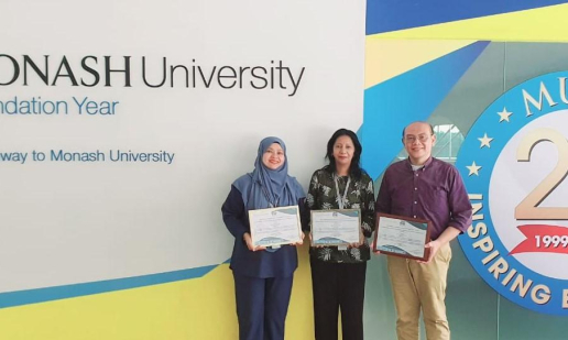 MUFY Lecturers