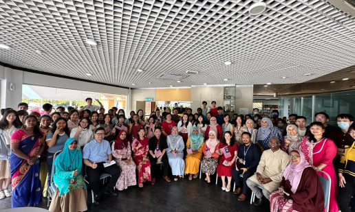 Sunway College Ipoh Merdeka Celebration