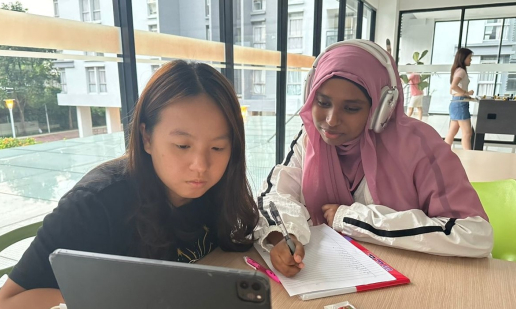 Peer to Peer Tutoring