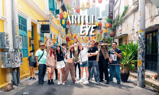 SDS Brings Classroom To Life With Hands-on Learning At Pasar Seni