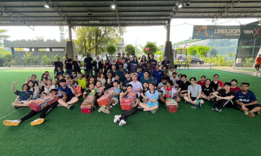 SCI Career Week 2025: A Week of Learning, Connections, and Team Spirit