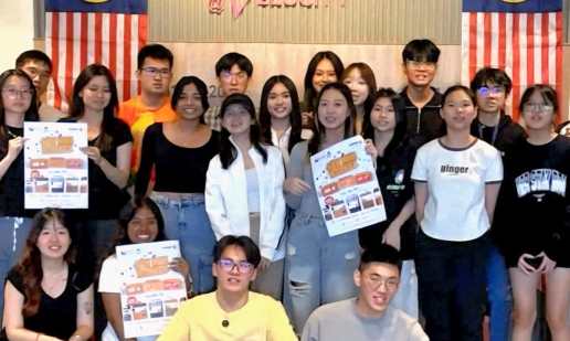 SCV Mini Market Brings Campus to Life