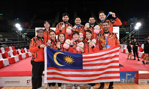 SDS Alumna Gillian Lim - A Rising Star in Bowling