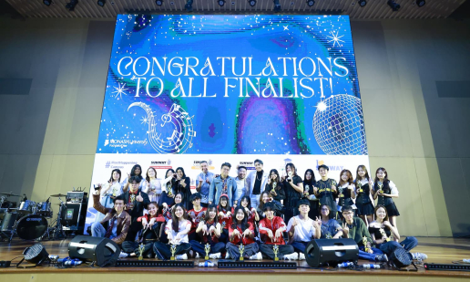 MUFY Talent Quest 2024: A Spectacular Showcase of Student Talents